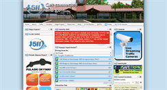 Desktop Screenshot of 511nj.org